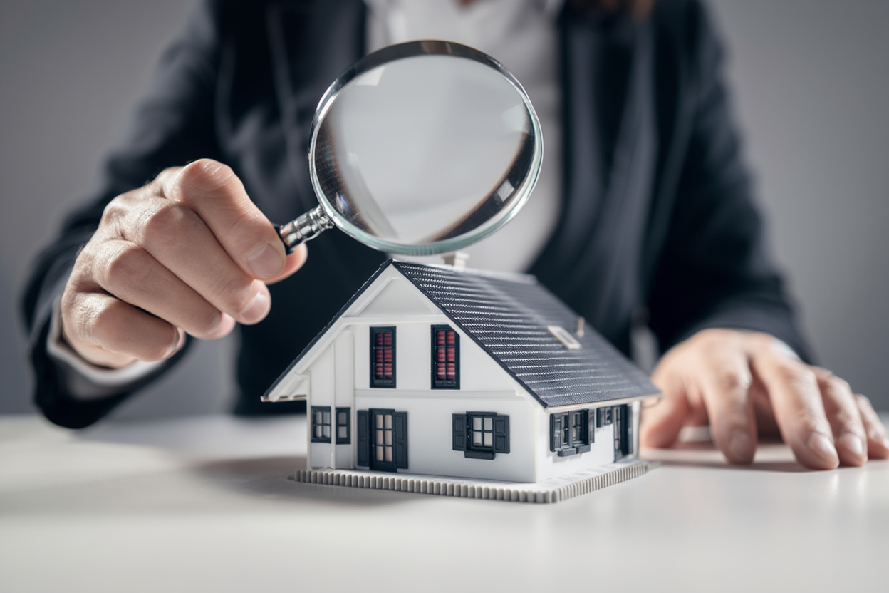 Real Estate Inspections